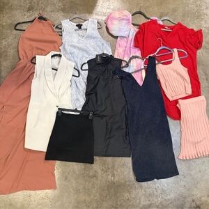 Women’s designer luxury Dresses Lot - size L/XL